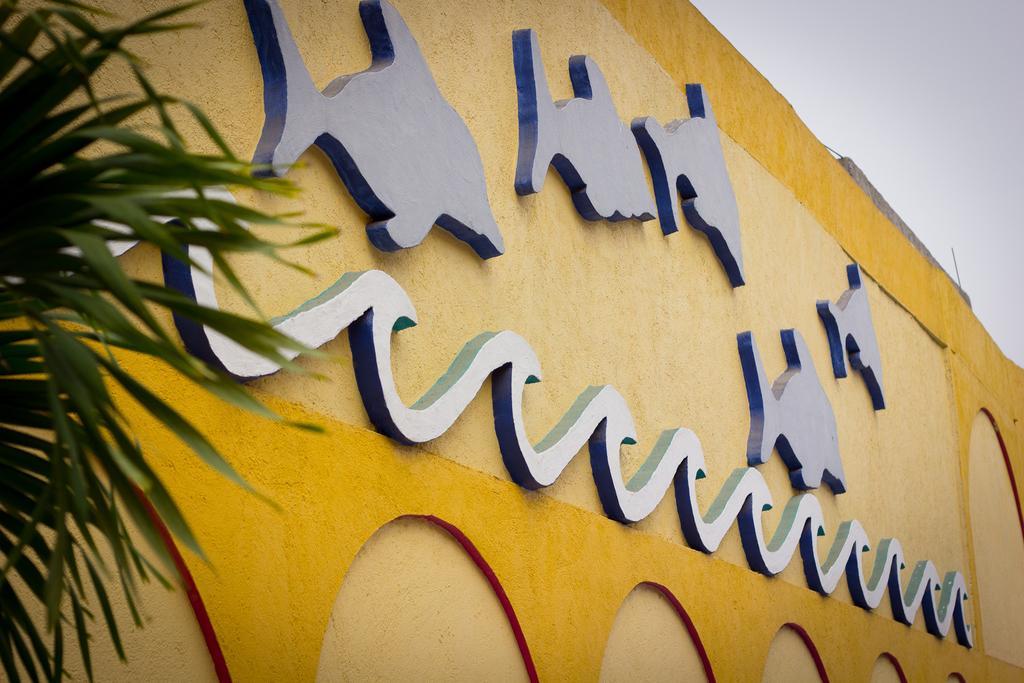Hotel Los Sauces Oaxtepec Exterior photo