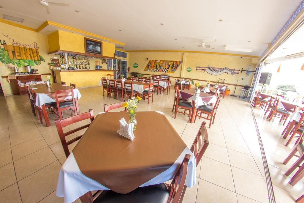 Hotel Los Sauces Oaxtepec Exterior photo